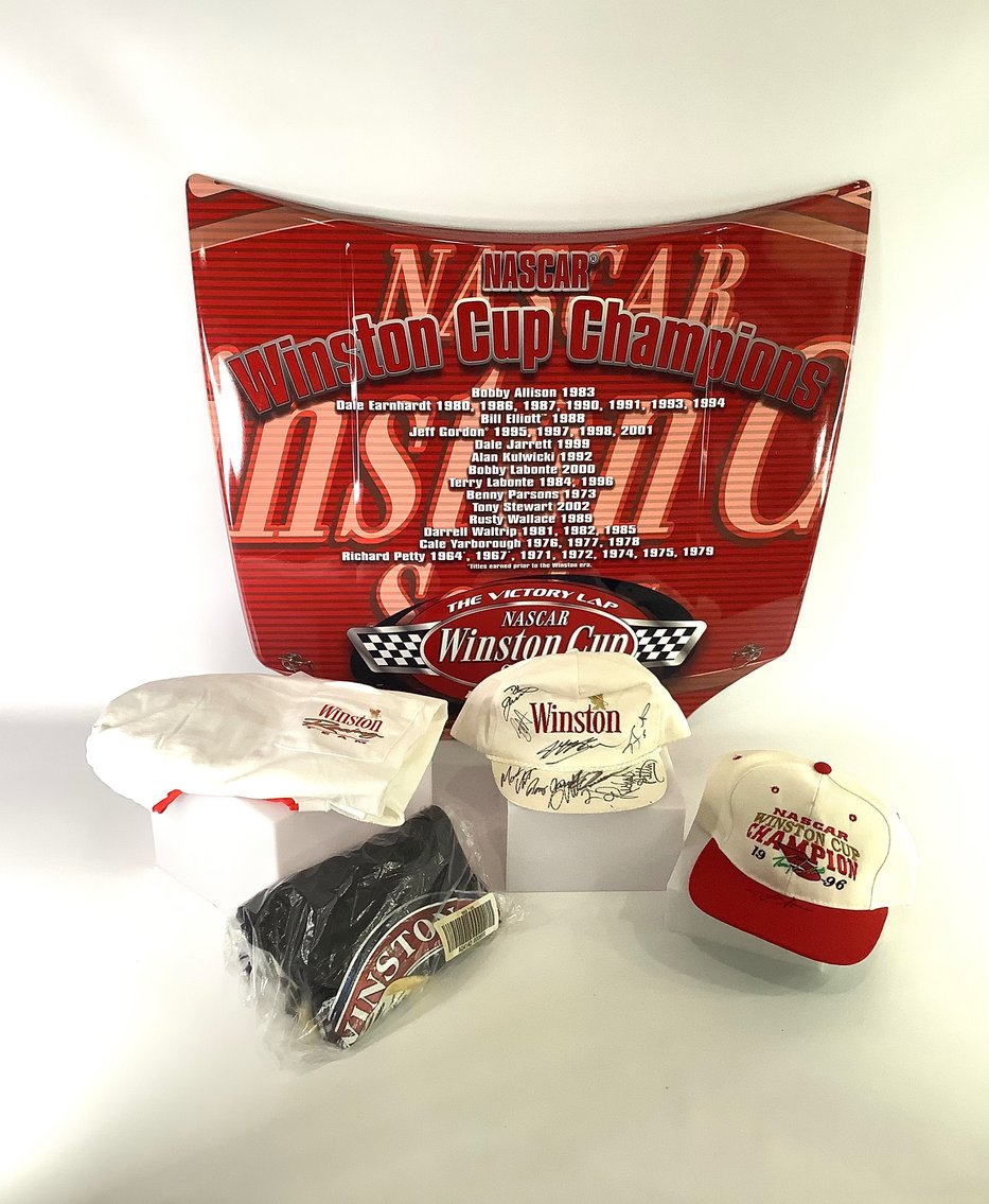 Image for Auto Racing - Grand Prize Auction