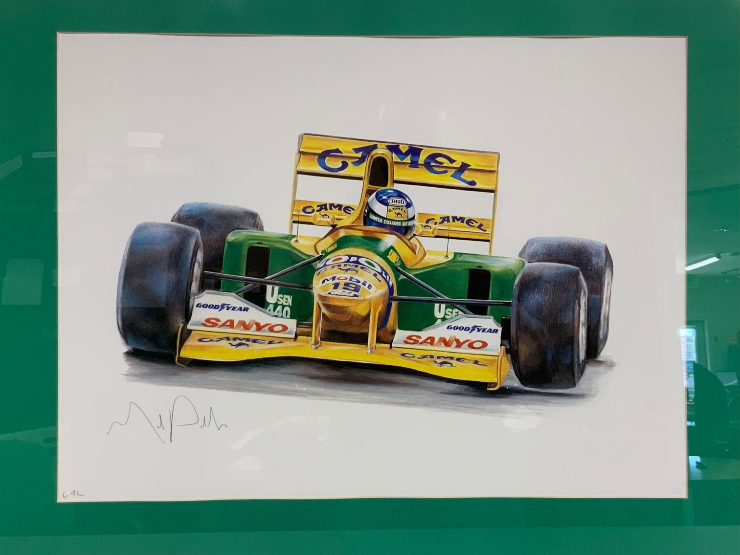Image for Auto Racing - Grand Prize Auction