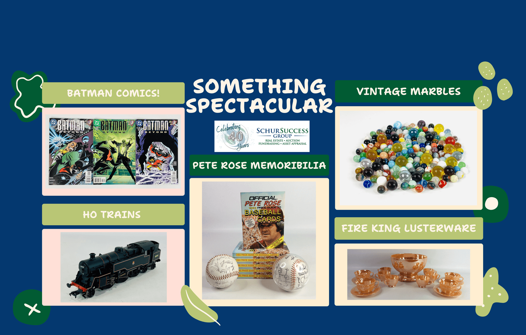 Image for Something Spectacular June 2024