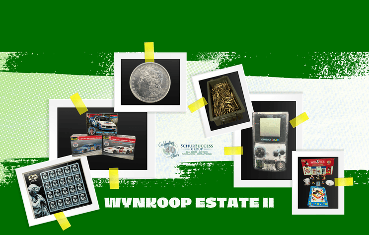Image for Wynkoop Estate Auction II