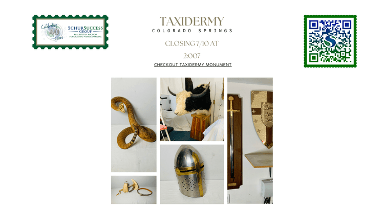 Image for Taxidermy & More-Colorado Springs