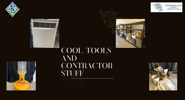 Image for Cool Tools and Contractor Stuff