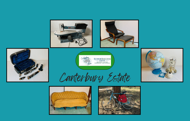 Image for Canterbury Estate Monument July 2024