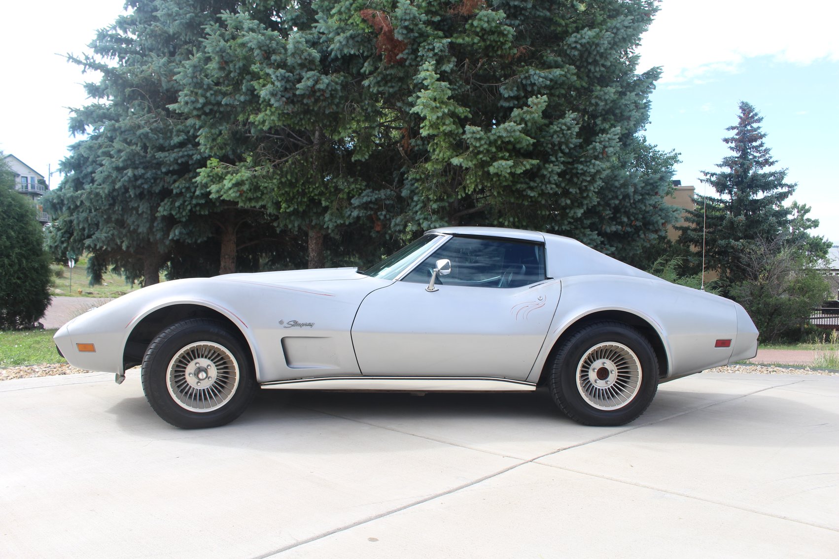 Image for 1976 Corvette Stingray