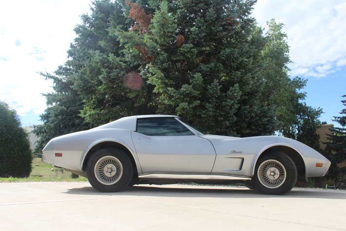 Image for 1976 Corvette Stingray