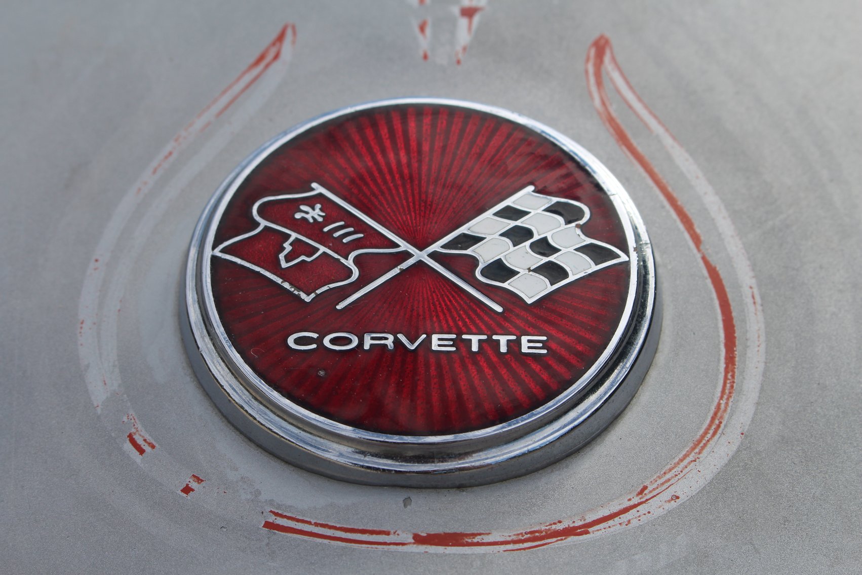 Image for 1976 Corvette Stingray