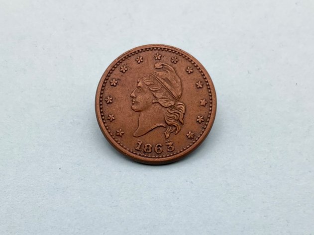 Image for Coins and Currency July 2024