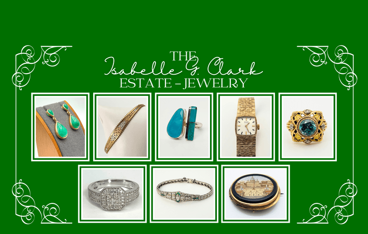 Image for Isabelle G. Clark Estate Jewelry Auction