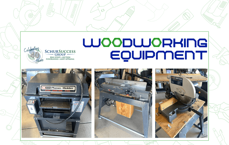 Image for Misty Acres - Woodworking Tools