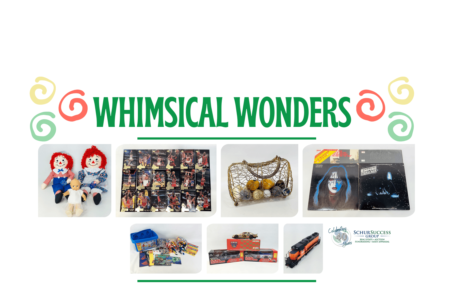 Image for Whimsical Wonders August 2024