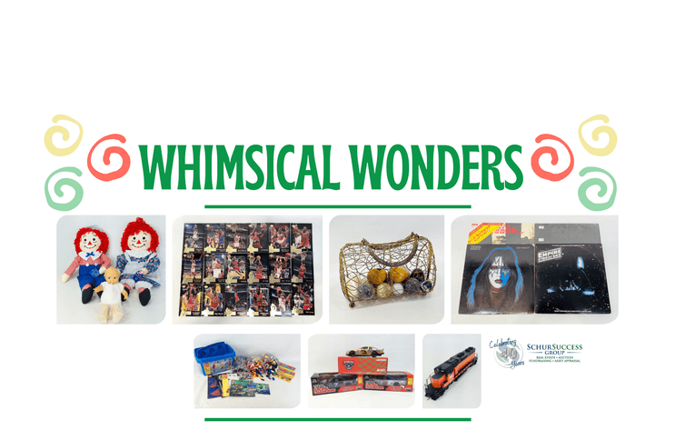 Image for Whimsical Wonders August 2024