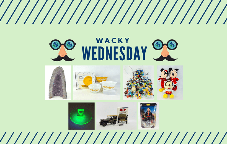 Image for Wacky Wednesday August 2024