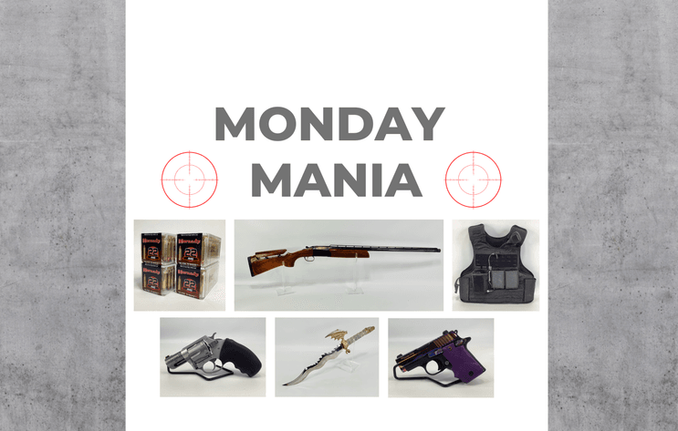 Image for Monday Mania August 2024