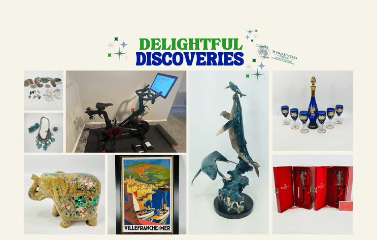 Image for Delightful Discoveries September 2024
