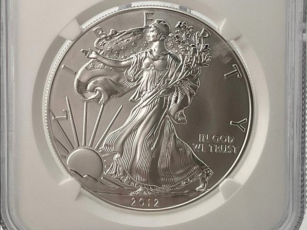 Image for Coins, Currency & Bullion September 2024