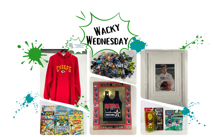 Image for Wacky Wednesday October 2024