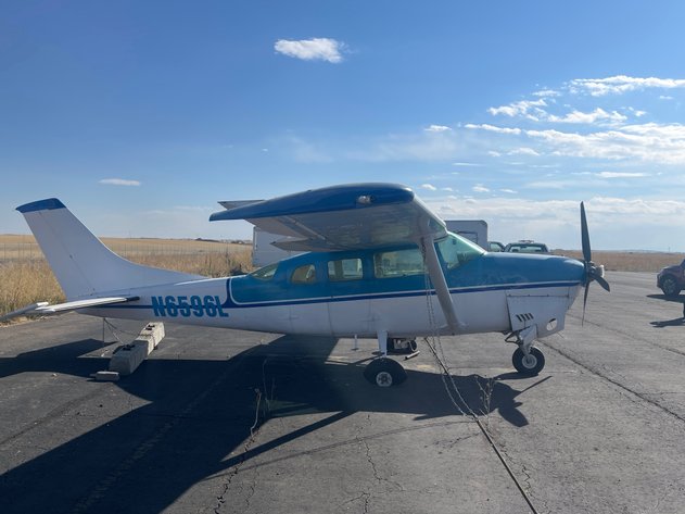 Image for Colorado Air & Space Port Plane Auction 2024