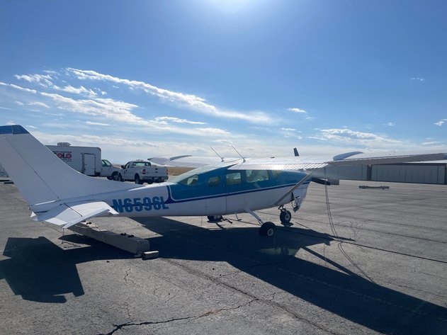 Image for Colorado Air & Space Port Plane Auction 2024