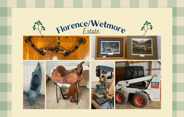 Image for Florence/Wetmore Area Estate