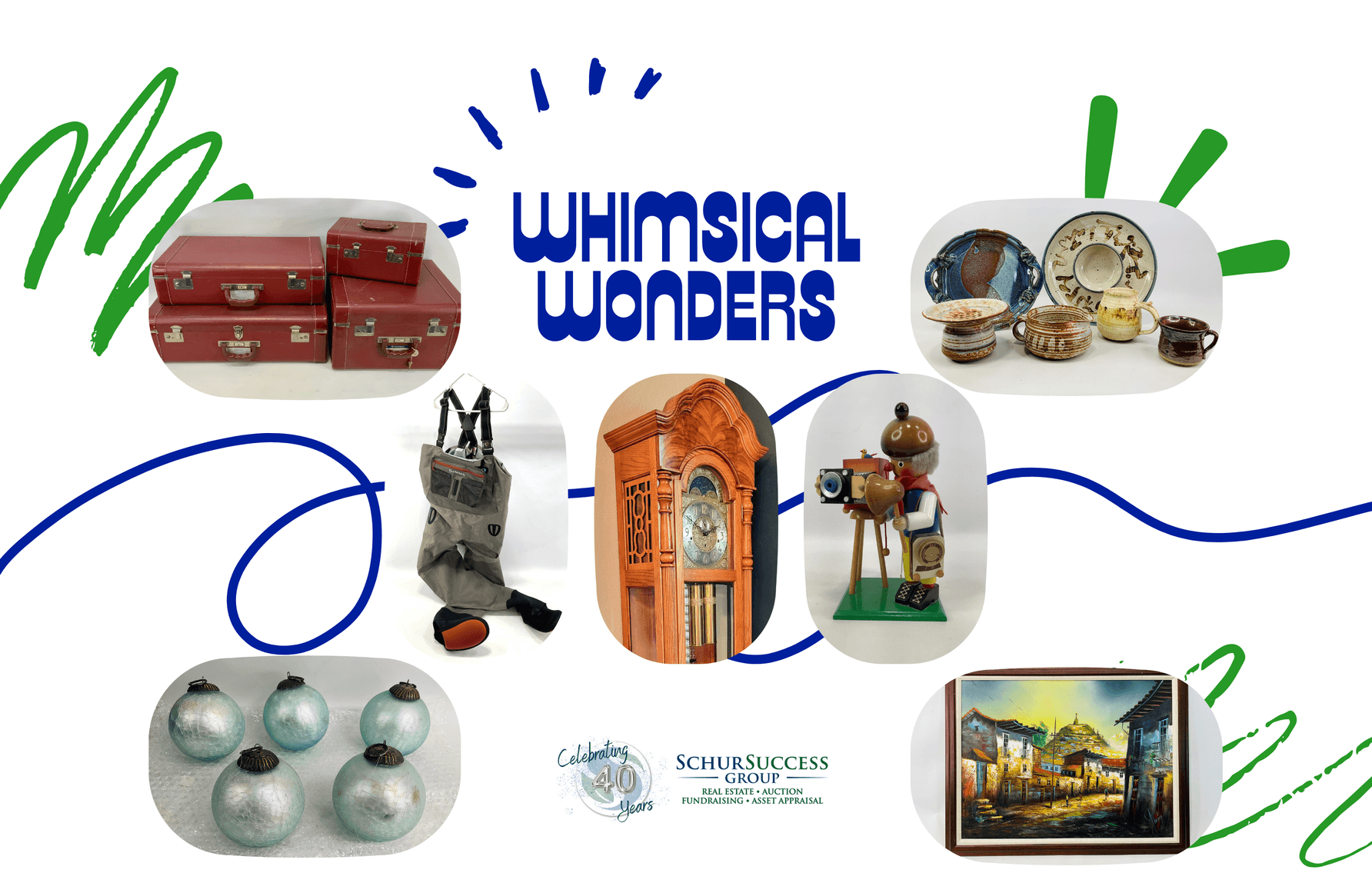 Image for Whimsical Wonders December 2024
