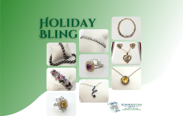 Image for Holiday Bling! Jewelry December 2024