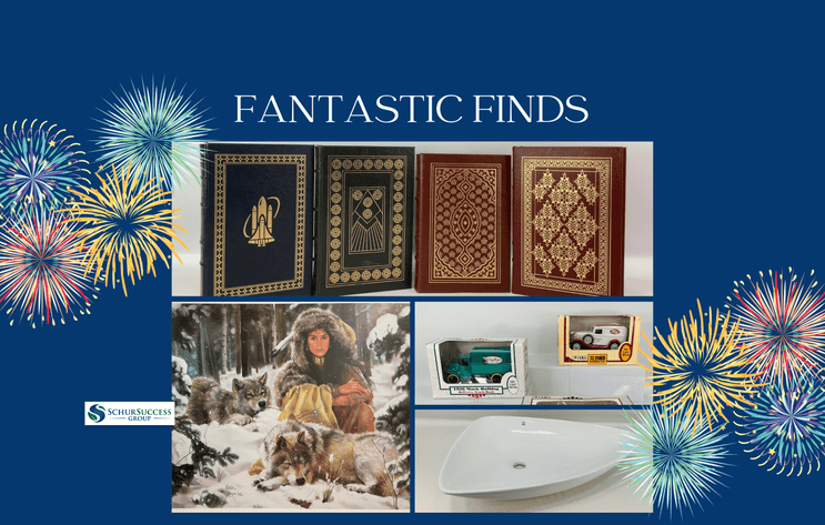 Image for Fantastic Finds January 2025