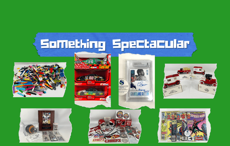 Image for Something Spectacular January 2025