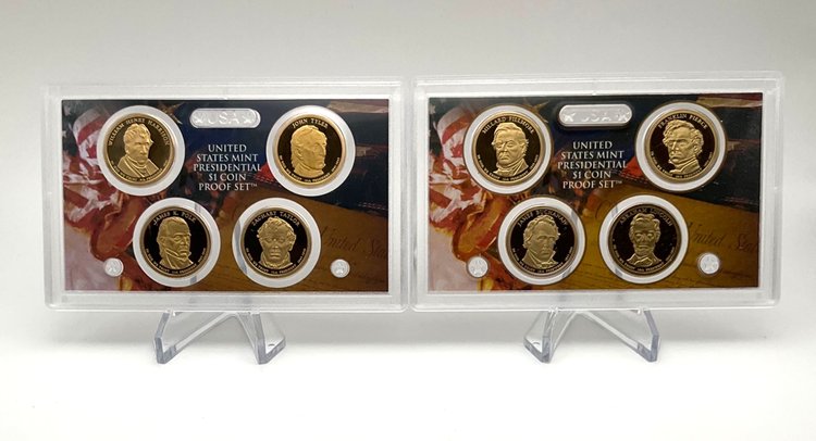 Image for Coins, Currency & Bullion January 2025