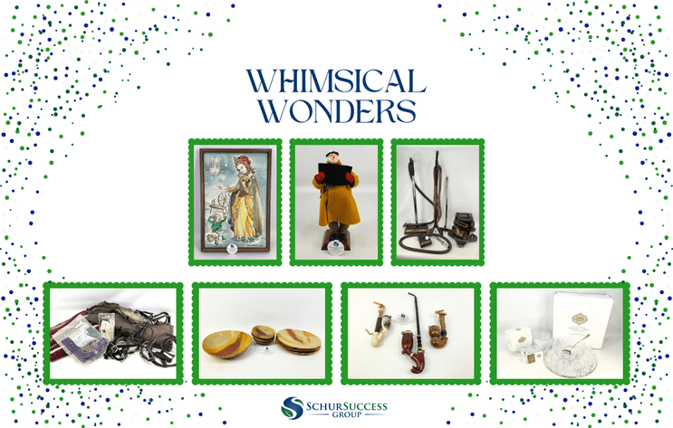 Image for Whimsical Wonders January 2025