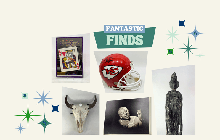 Image for Fantastic Finds February 2025