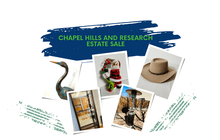 Image for Chapel Hills/Research Estate 2025