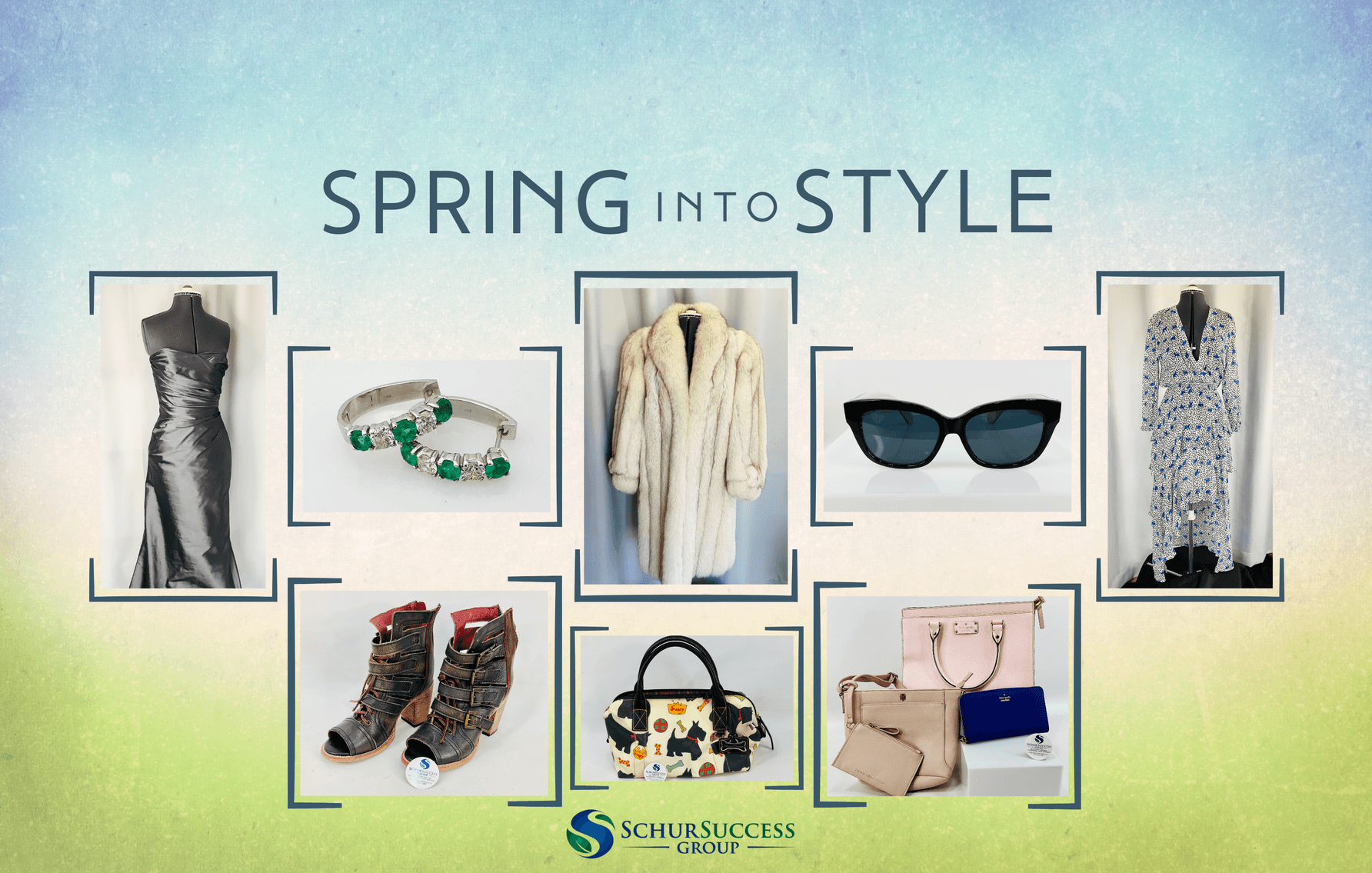 Image for Spring into Style! April 2025