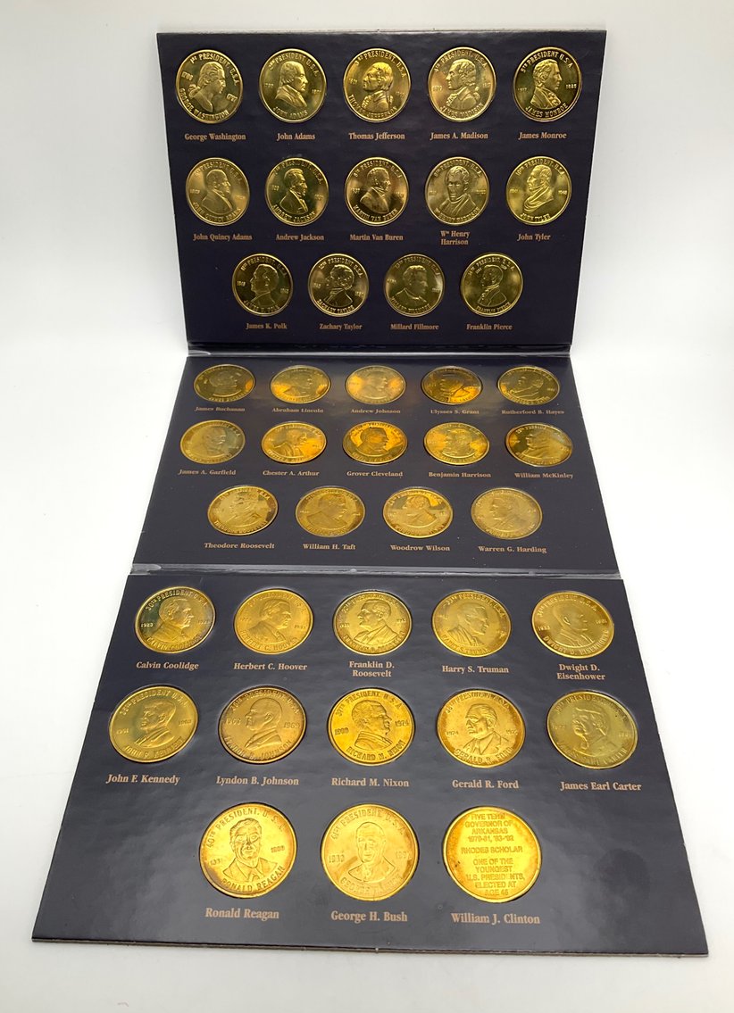 Image for Coins, Currency & Bullion April 2025