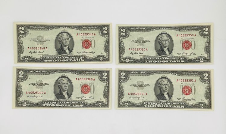 Image for Coins, Currency & Bullion April 2025