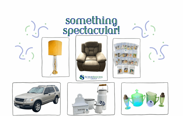 Image for Something Spectacular April 2025