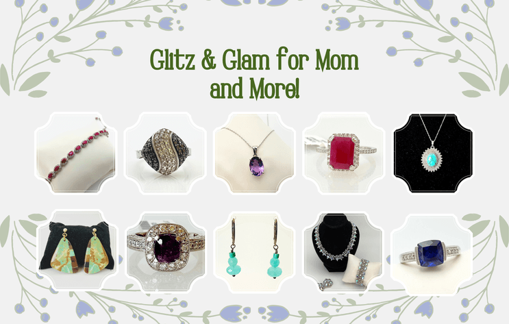 Image for Glitz & Glam for Mom & More! - May Jewelry 2025