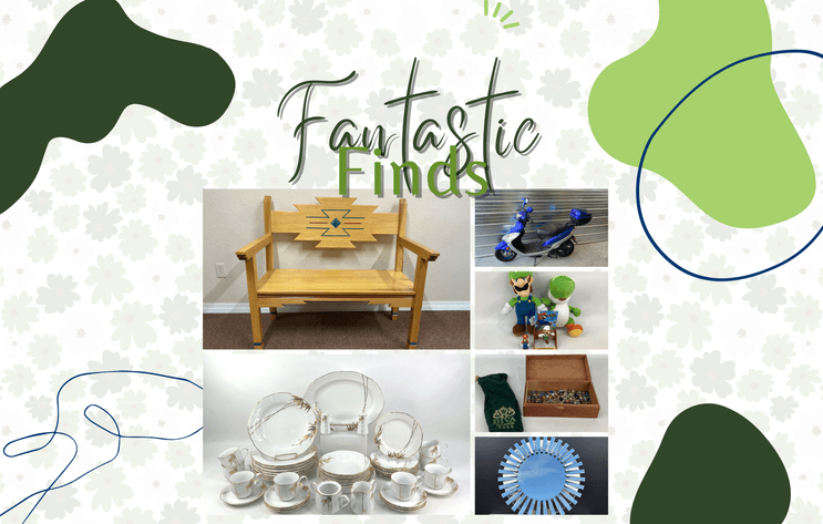 Image for Fantastic Finds June 2025