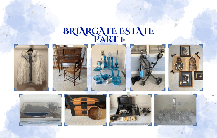 Image for Briargate & Chapel Hills Estate 2025 - Part 1
