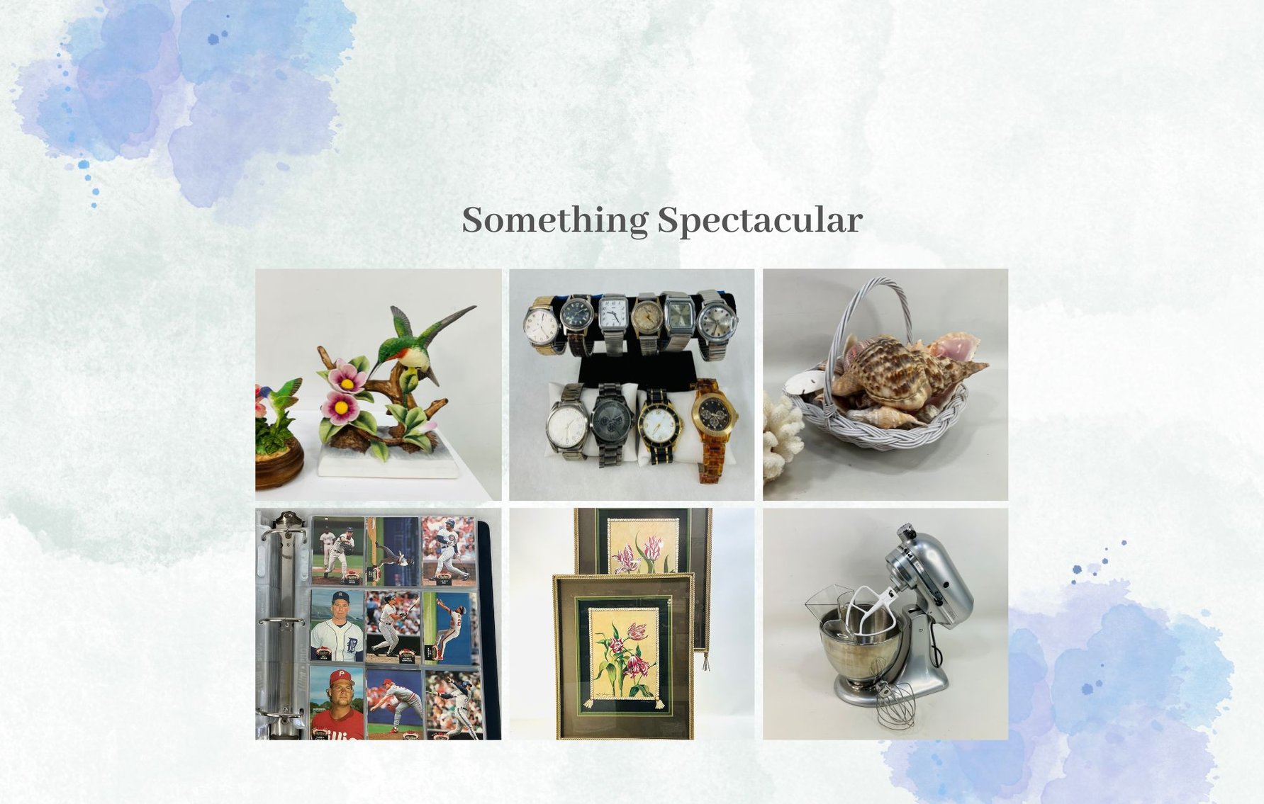 Image for Something Spectacular