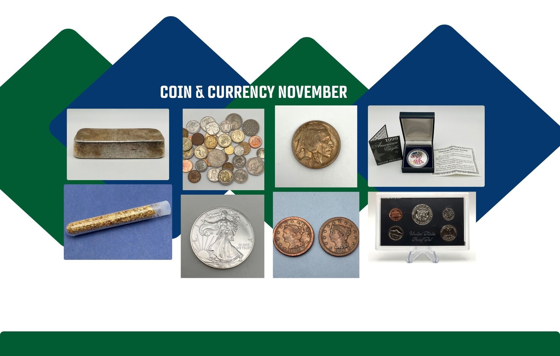 Image for Coin & Currency Nov.  2025