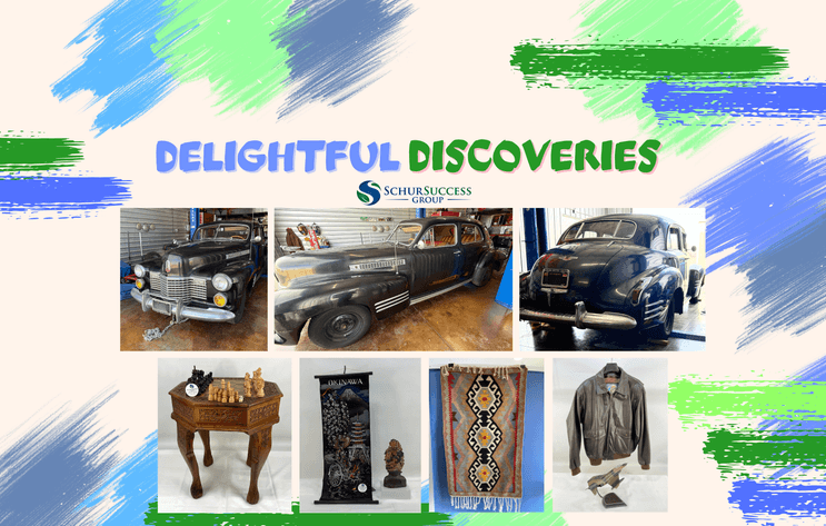 Image for Delightful Discoveries March 2026