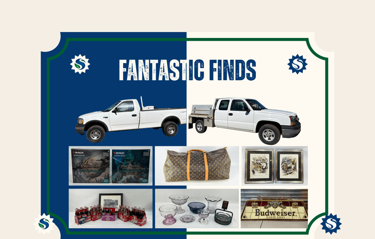 Image for Fantastic Finds March 2026