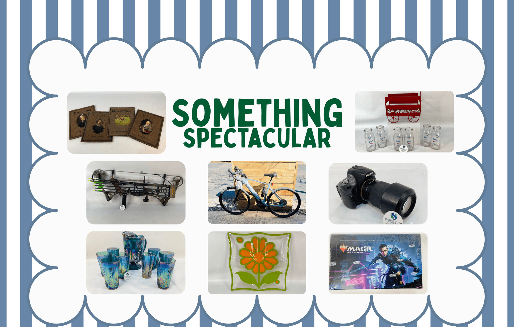 Image for Something Spectacular April 2026