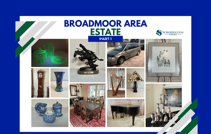 Image for Broadmoor Estate 2026 - Part 1