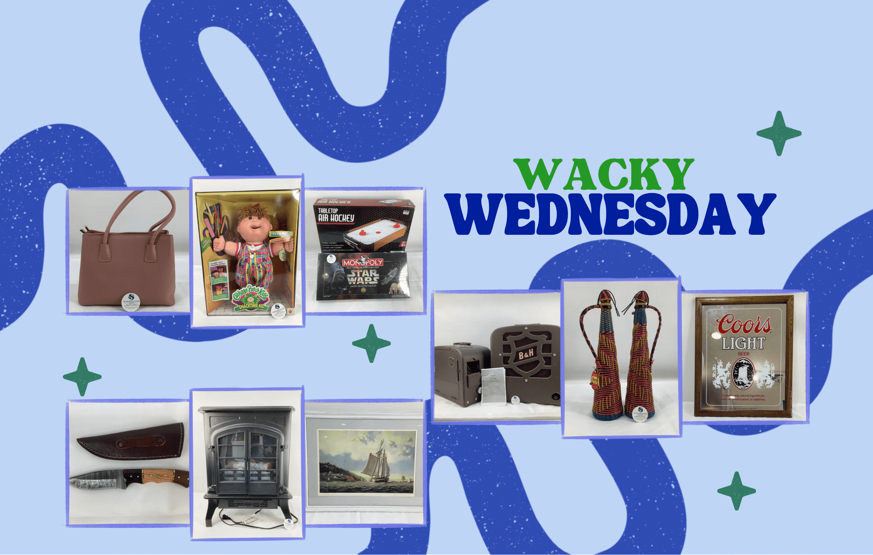 Image for Wacky Wednesday May 2026