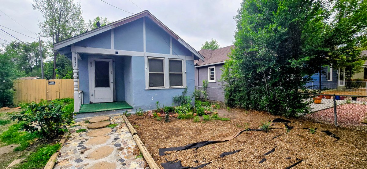 Image for 313 West Monument Real Estate Auction