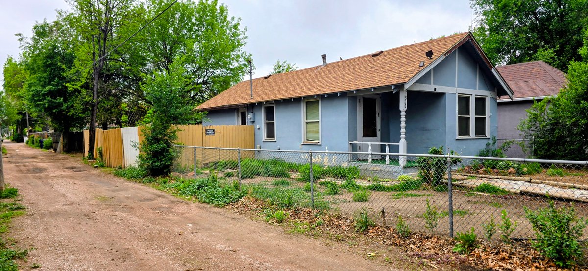 Image for 313 West Monument Real Estate Auction