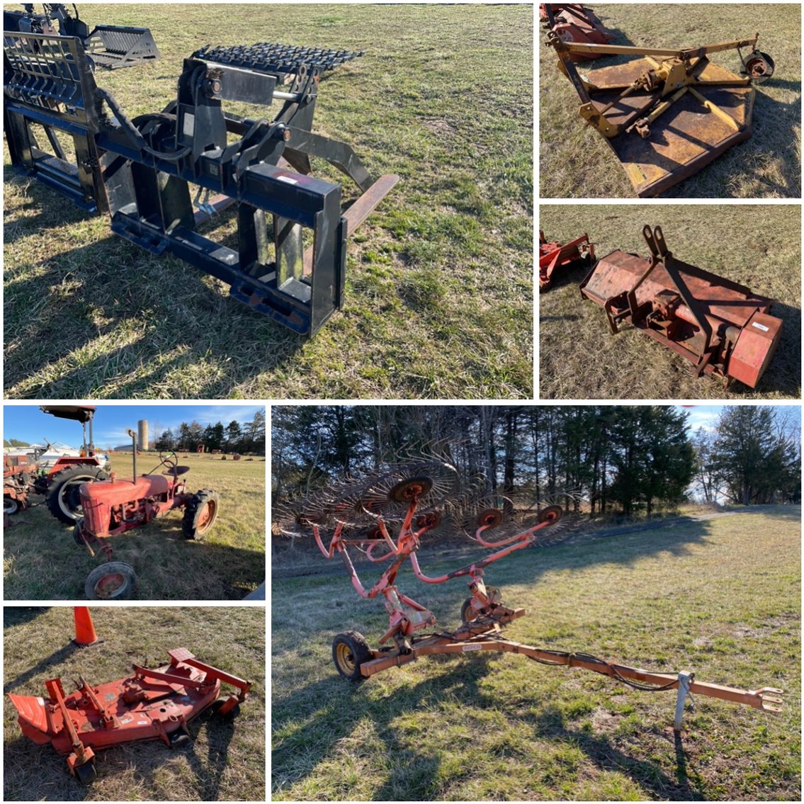 Image for March 2024 Equipment Consignment Auction