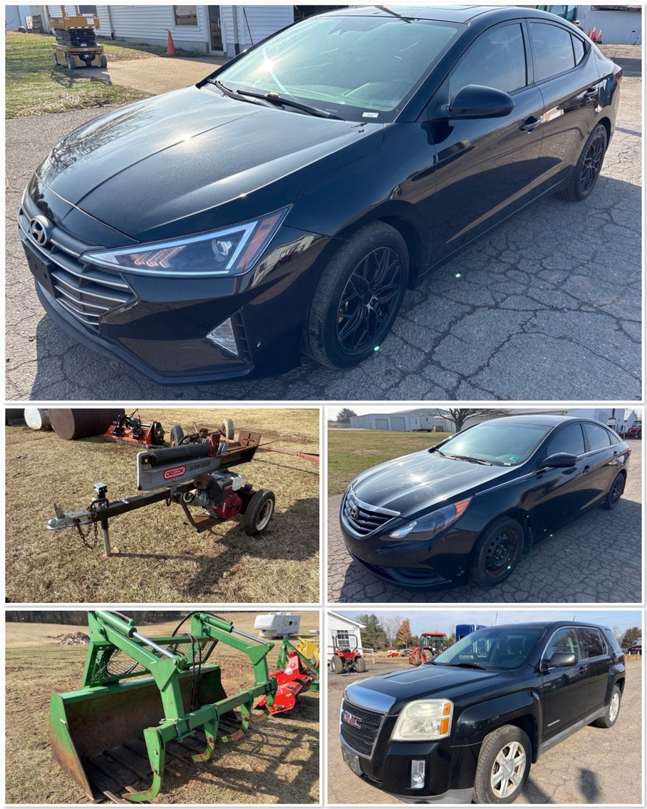 Image for March 2026 ONLINE ONLY Equipment Consignment Auction