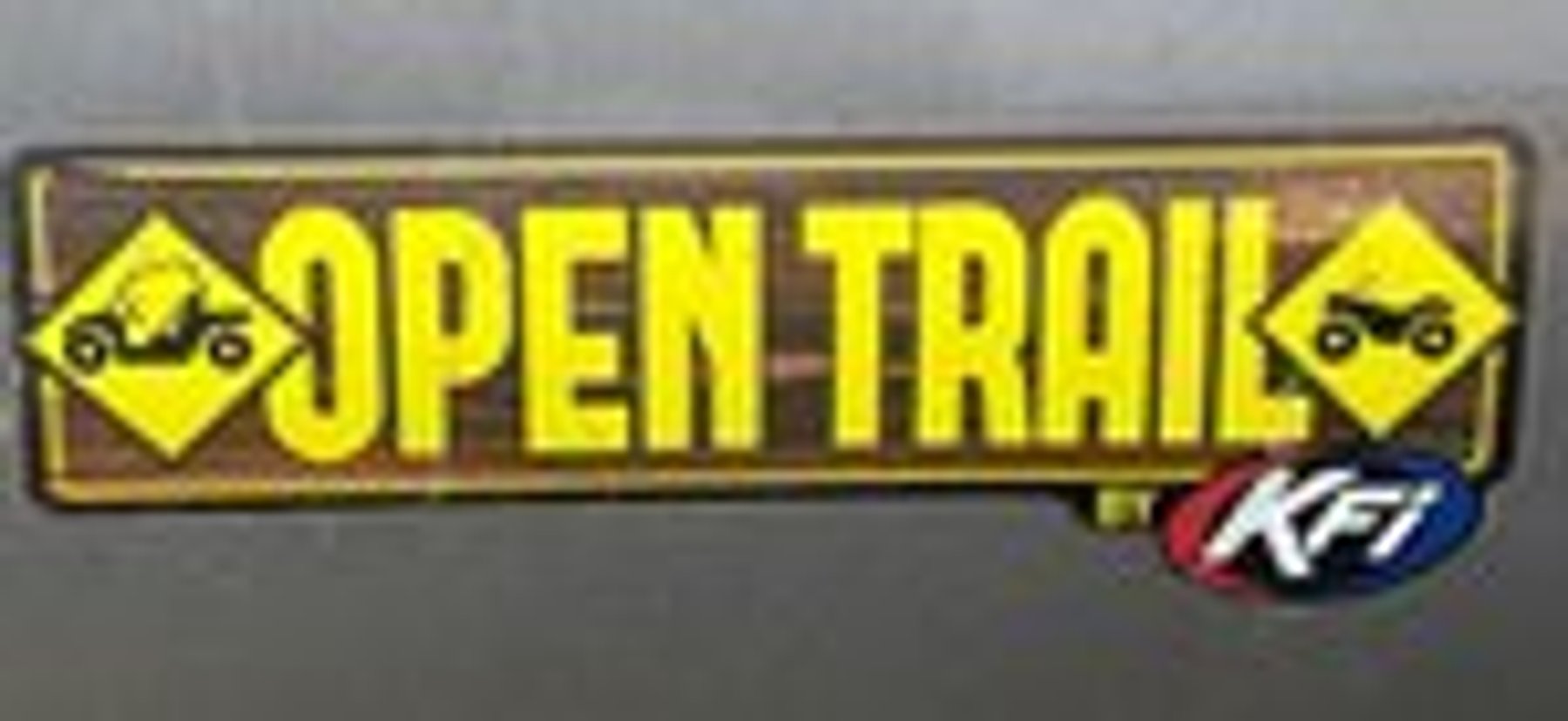 Image for 2014 Honda 420 Rancher 4x4 4 Wheeler with KFi Open Trail 54” Blade